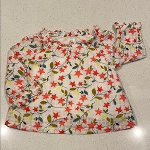 baby GAP Blouse